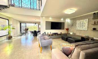 Imagem 3: Casa com 4 dormitórios, 300 m² - venda por R$ 3.200.000,00 ou aluguel por R$ 20.407,00/mês