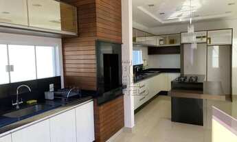 Imagem 6: Sobrado com 3 dormitórios para alugar, 290 m² por R$ 13.300,00/mês - Vivendas Do Arvoredo