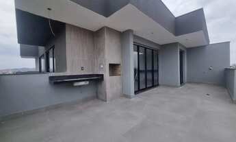 Imagem 2: Cobertura à venda, 3 quartos, 1 suíte, 2 vagas, Santa Amélia - Belo Horizonte/MG