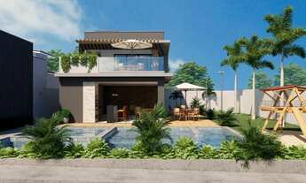 Imagem 9: Mansões Do Lago Condominium; Casas Em Condominio Fechado Em Maracanaú! Cód. 1AEEN3E