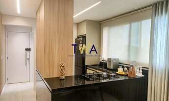 Imagem 4: Apartamento, Gazzinelli, Vale do Sereno, Nova Lima, 2 quartos, R$1.399.000,00, à venda na