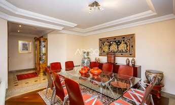 Imagem 3: Apartamento Exclusivo no Batel com 4 Quartos, Elevador Privativo e 260 m²