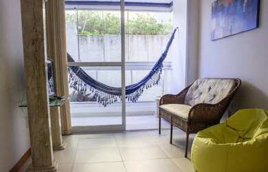 Imagem: Apartamento temporada mobiliado - 2 qts