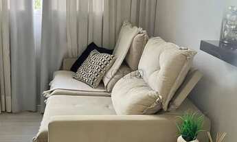 Imagem 2: Apartamento à venda em Paulínia, Vila Monte Alegre, com 2 quartos, com 48 m²