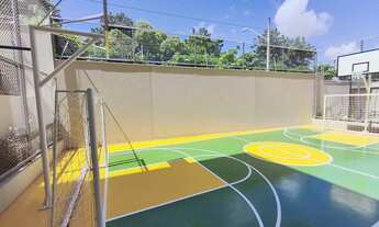 Imagem 5: Aprox. 54m², Varanda, Sala, 02 Quartos Sendo 01 Suíte, Wc Social, Cozinha, Área De Serviço