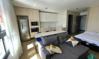 Imagem 4: Studio mobiliado com garagem no bairro Saco dos Limões - Florianópolis - SC