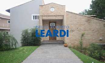 Imagem: CASA EM CONDOMÍNIO - ALPHAVILLE - SP