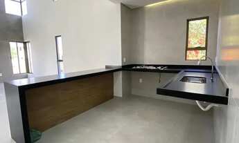 Imagem 5: Casa à Venda Condomínio Monte Sinai - Bananeiras - PB