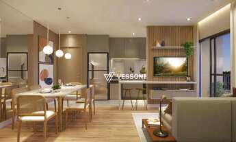 Imagem 4: Apartamento com 2 dormitórios à venda, por R$ 616.997 - Hauer - Curitiba/PR