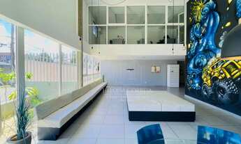 Imagem 3: Apartamento para alugar, 36 m² por R$ 2.300,00/mês - Lagoa Nova - Natal/RN