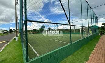 Imagem 6: Terreno no Condomínio disponível para venda no bairro Jardim Botânico em Uberlândia-MG