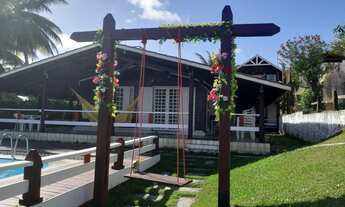 Imagem 4: Casa para temporada Praia do Saco