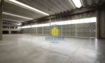 Imagem 4: Galpão para locação com 2.599m² no Pq. Novo Mundo ZPI-1