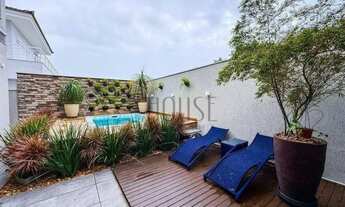 Imagem 3: Casa em Sorocaba, com 232m², à venda em condomínio de alto padrão Castanheiras