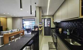 Imagem 6: Apartamento de 97m² com 02 suítes à venda - Jardim Olhos D`Água