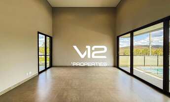 Imagem 6: Casa com 4 suítes, 410 m² - Alphaville Lagoa dos Ingleses - Nova Lima/MG