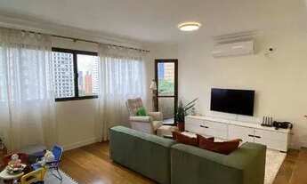 Imagem 3: Apartamento com 4 dormitórios para alugar, 175 m² por R$ 14.930/mês - Moema - São Paulo/SP