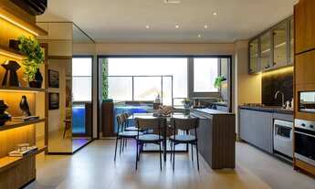 Imagem 6: Apartamento de 3 Suítes Mobiliado em Goiânia: Conforto e Exclusividade!