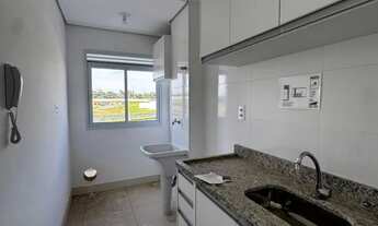 Imagem 2: Apartamento com 2 dormitórios à venda, 51 m² por R$ 385.000,00 - Condomínio Villa Helvetia