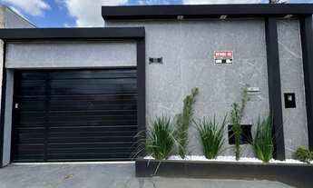 Imagem: Casa Jardim Alto Paraíso Aparecida de Goiânia