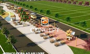 Imagem 2: Terreno à Venda 200 m² - Florais do Cerrado - Cuiabá - MT