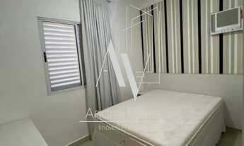 Imagem 6: Apartamento no condomínio Della rosa mobiliado decorado sol da manhã