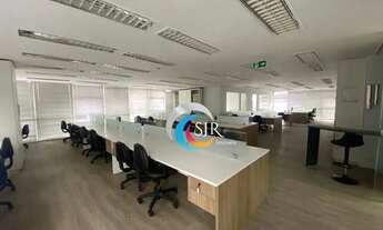 Imagem 11: Conjunto para alugar, 660 m² por R$ 87.350,00/mês - Paulista - São Paulo/SP