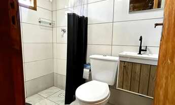 Imagem 5: Chale praia do Moçambique