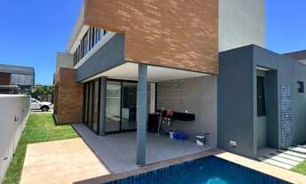 Imagem 4: Casa com 4 Suítes e Área de Lazer Completa à venda no Condomínio Vista Lagoa