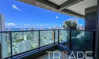 Imagem 2: Edf. Terraza Boa Viagem | Apartamento 03 quartos suíte | 92m²