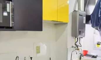 Imagem 3: Apartamento 36m² no Cambuci