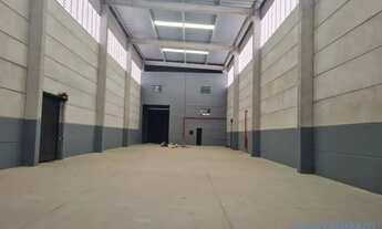 Imagem 3: GALPÃO - PORTÃO - SP