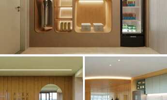 Imagem 6: Ágio Azure Compact Life - Studio 1106 Studio com 1 Quarto(s) e 1 banheiro(s) à Venda, 50.0