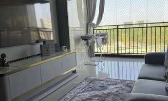 Imagem 4: Imóvel para aluguel tem 94 metros quadrados com 3 quartos em Vila Dom Luís - São Luís - MA