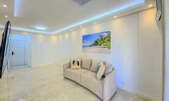 Imagem 6: Apartamento mobiliado - 3 dormitórios - Centro - Florianópolis - SC - Beira Mar