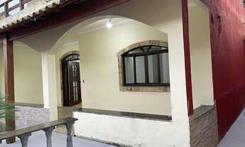 Imagem 4: CASA FONTES VILLE 2 COM 03 QUARTOS 1 SUÍTE,2 SALAS, COZINHA COPA AREA GOURMET PISCINA