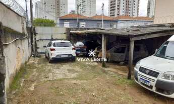 Imagem 7: Terreno para alugar, 432 m² por R$ 10.666,66/mês - Mooca - São Paulo/SP