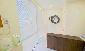 Imagem 6: 2 Salas conjugadas e semi mobiliadas