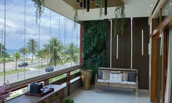 Imagem 7: Apartamento possui 260 metros quadrados com 4 quartos- Barra da Tijuca