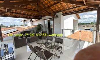 Imagem 7: Leo vende, duplex Jomafa, 5\4 com 3 suítes, closet e goumert, energia solar