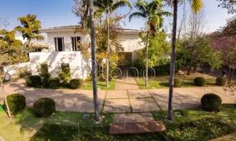 Imagem 2: Sobrado à venda em Campinas, Loteamento Alphaville Campinas, com 4 suítes, com 808 m²