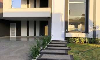 Imagem: Casa Térrea de Alto Padrão no Portal do