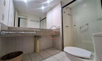 Imagem 5: Flat com 1 dormitório para alugar, 32 m² por R$ 2.900,01/mês - Glória - Macaé/RJ