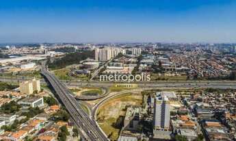 Imagem 6: Terreno para alugar, 10441 m² por R$ 96.875,87/mês - Vila Dusi - São Bernardo do Campo/SP