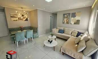 Imagem 7: Apartamento para aluguel 2 quartos 1 suíte 1 vaga Campestre - Santo André - SP