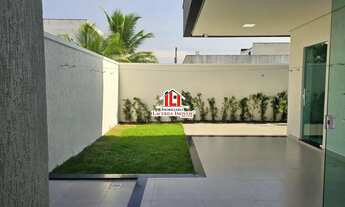 Imagem 5: Casa Duplex no Passaredo Mobiliada com 4 Suítes sendo 2 com Closet/ Espaço Gourmet climati