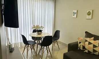 Imagem 2: Imóvel para aluguel possui 40 metros quadrados com 1 quarto em Jardim Goiás - Goiânia - GO