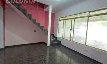 Imagem: Sobrado a venda - Vila Alzira, Santo André