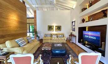 Imagem 9: Casa de Alto Padrão em Itaipava Conforto, Sofisticação e Privacidade