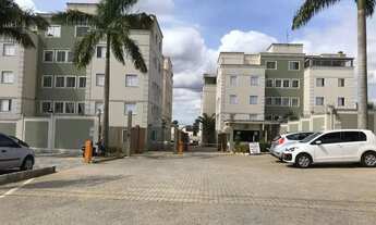 Imagem: Apartamento com móveis planejado, com uma